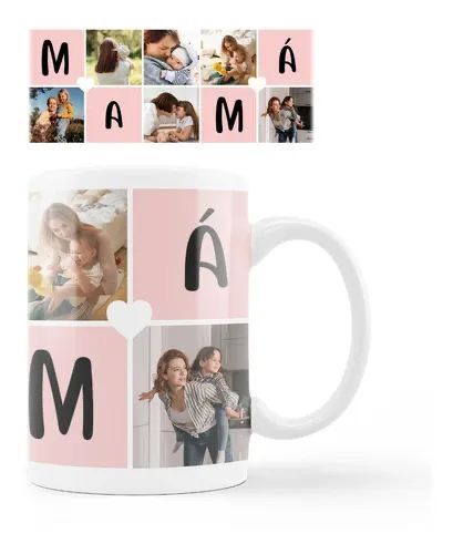 Tazas Sublimadas