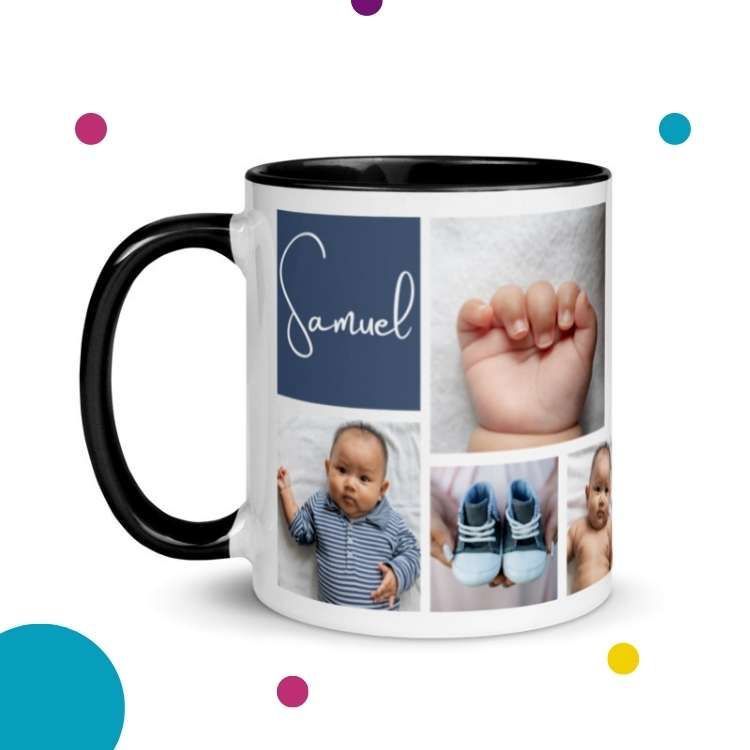 Tazas Sublimadas