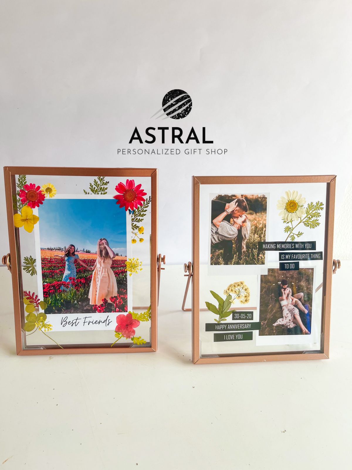 Flower Frame