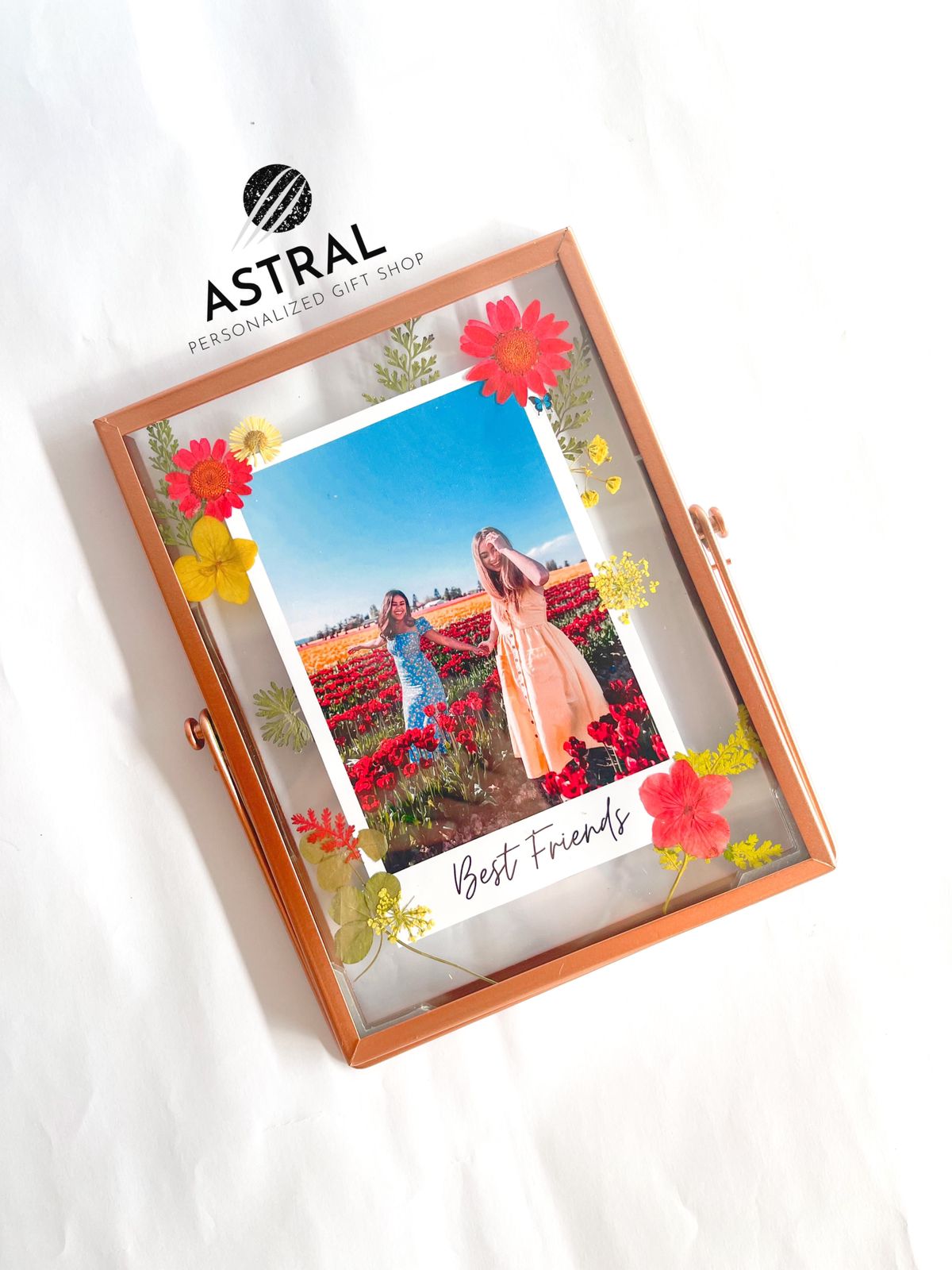 Flower Frame