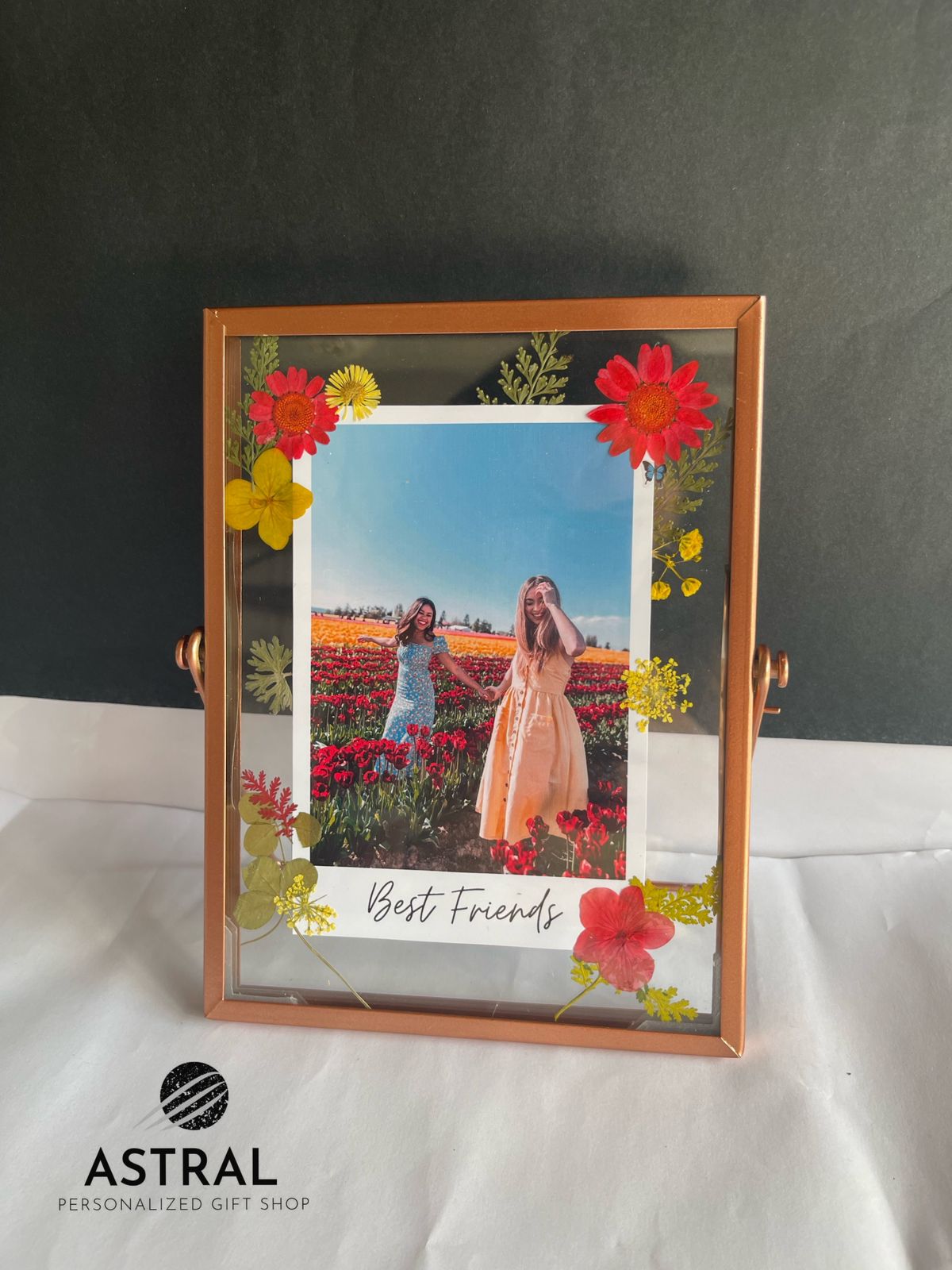 Flower Frame