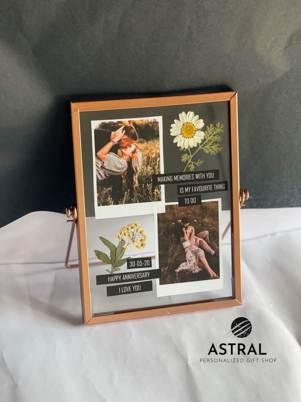 Flower Frame