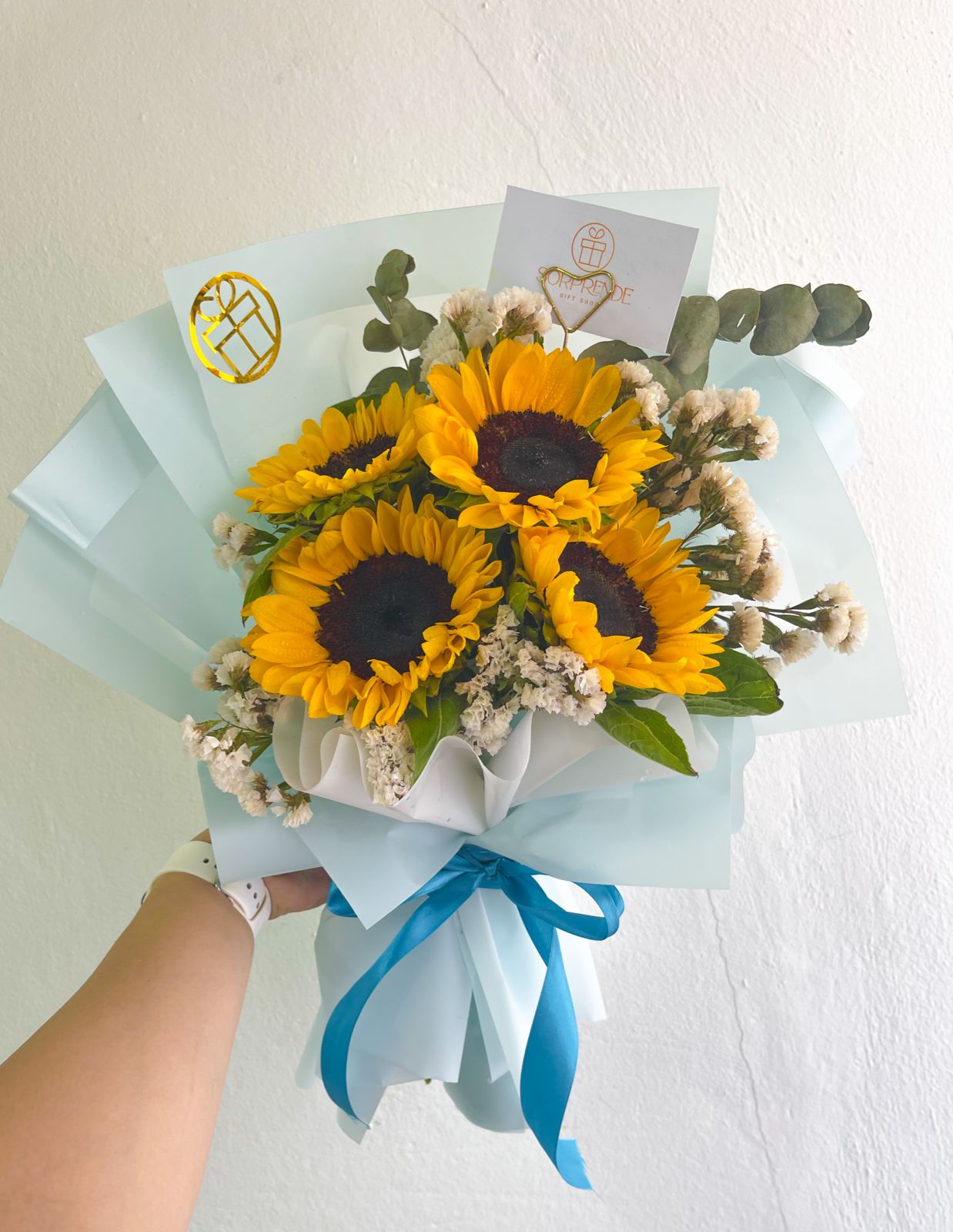 Sunflower Bouquet