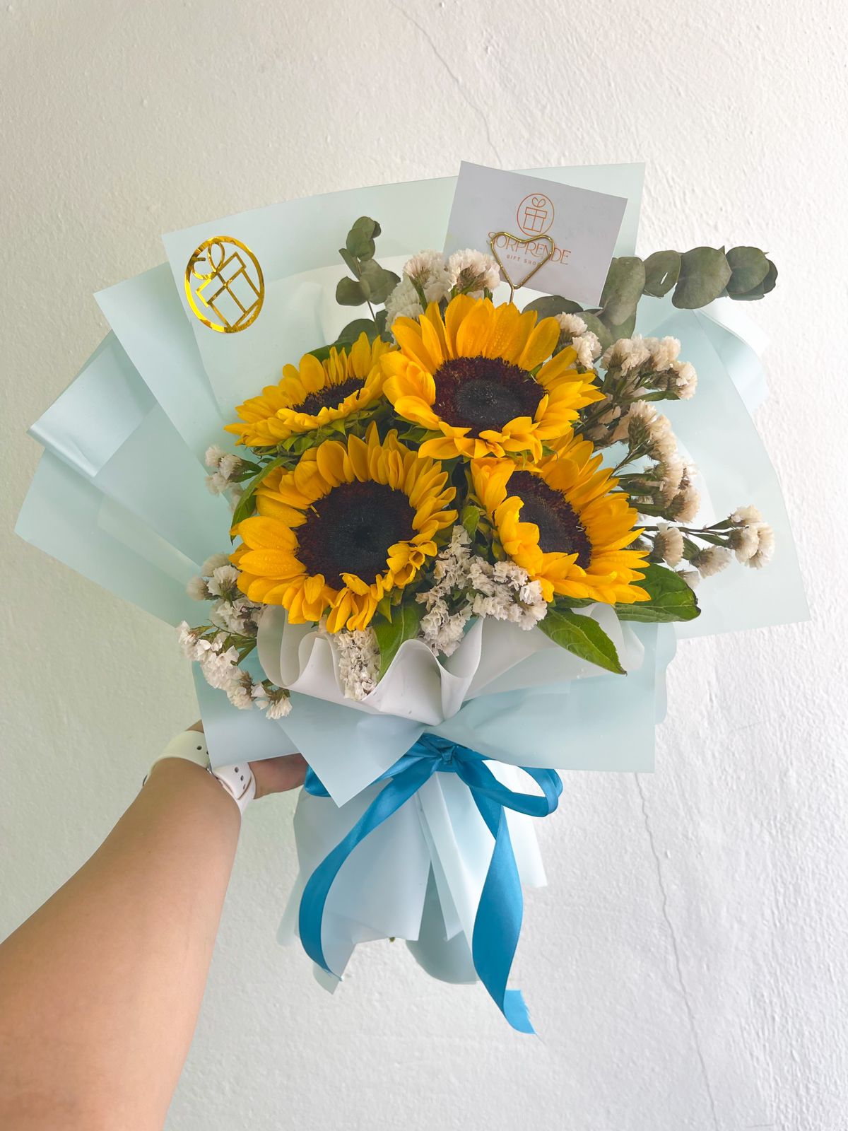 Sunflower Bouquet