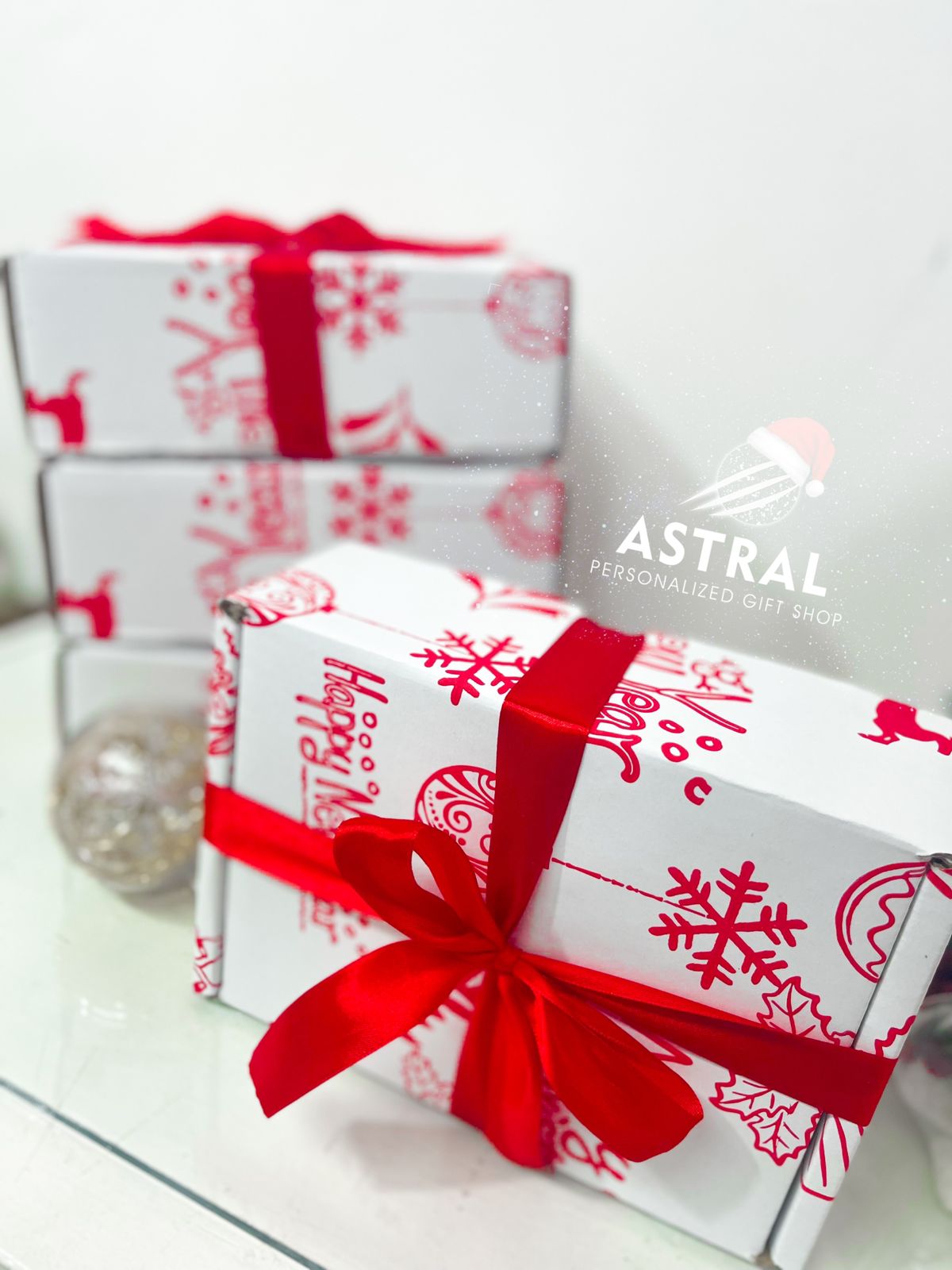 Christmas Couple Box