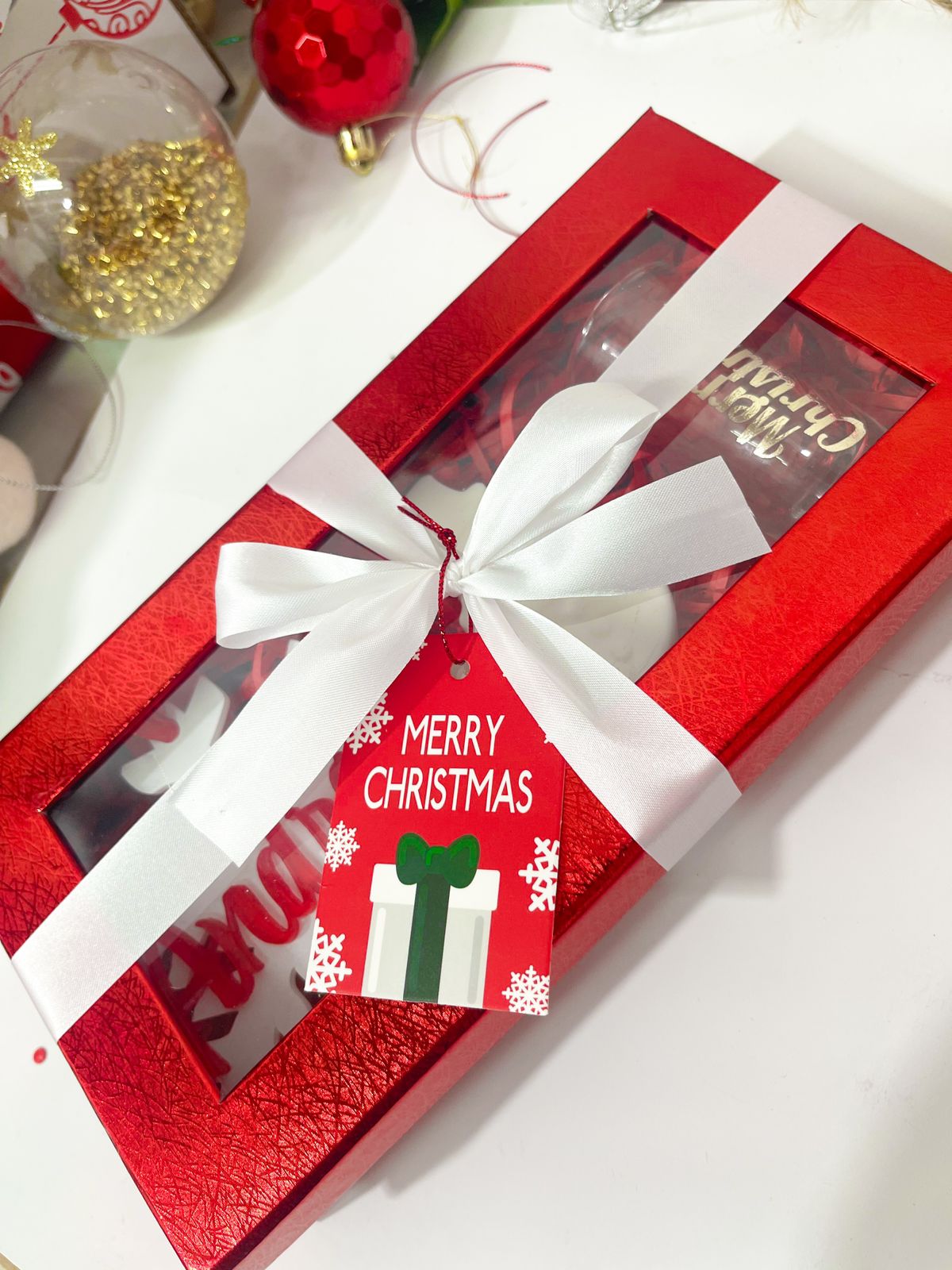 Christmas Box 1