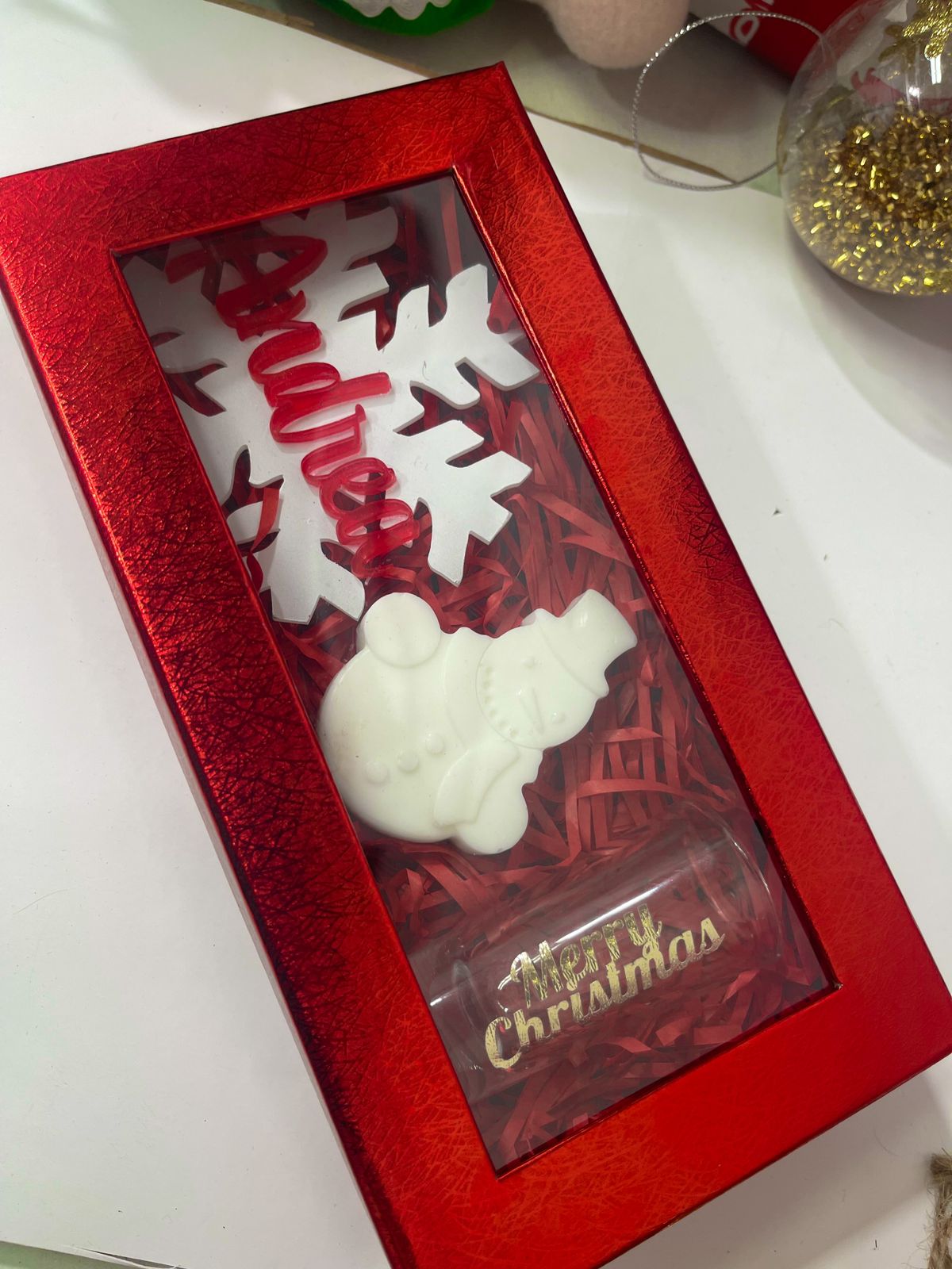 Christmas Box 1
