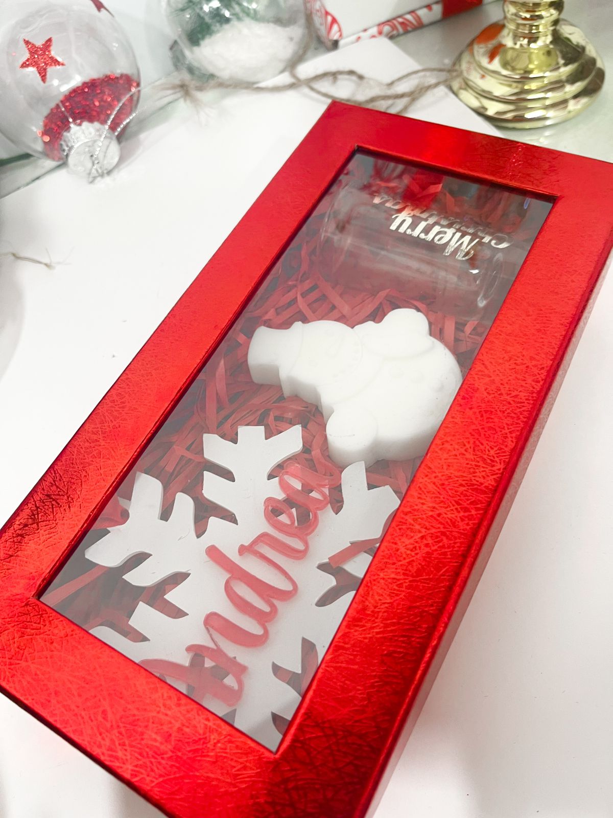 Christmas Box 1
