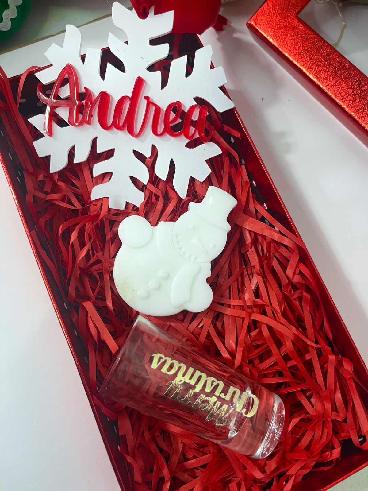 Christmas Box 1