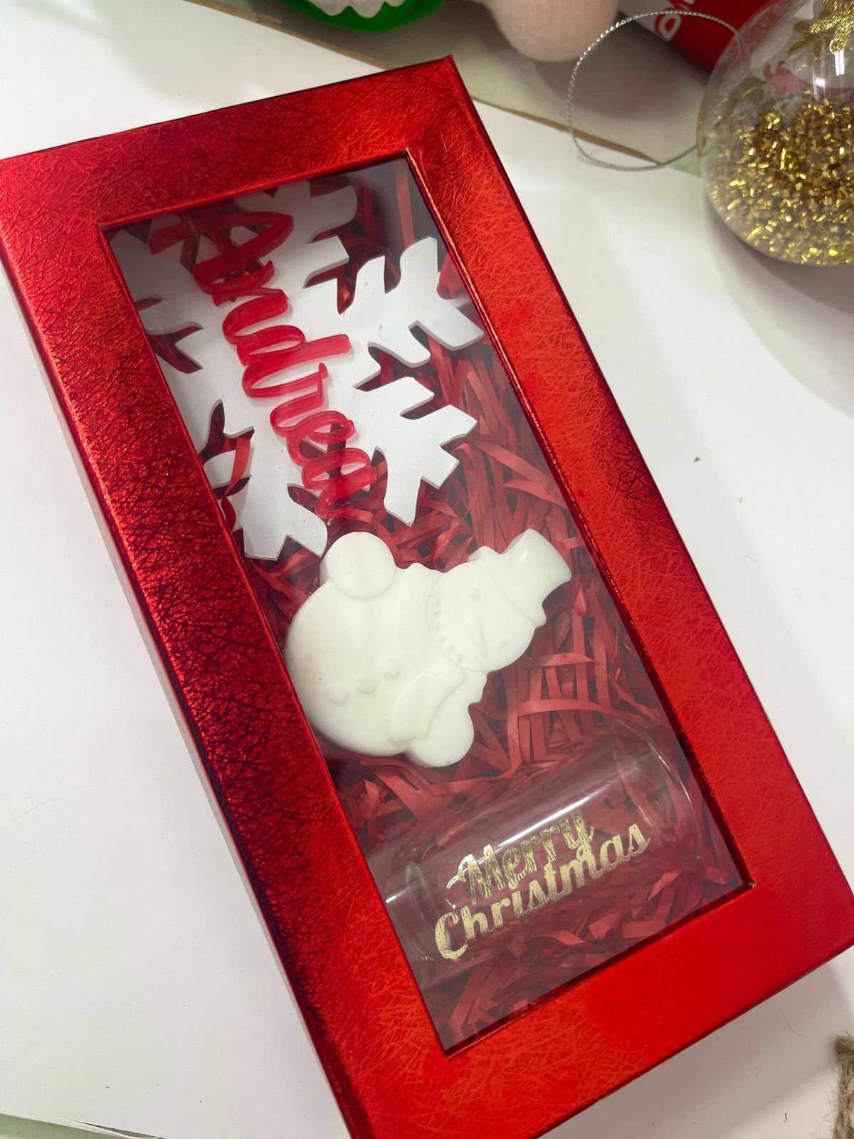 Christmas Box 1