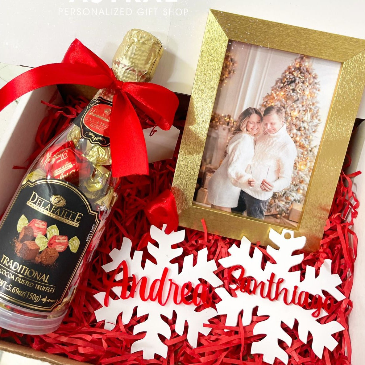 Christmas Couple Box