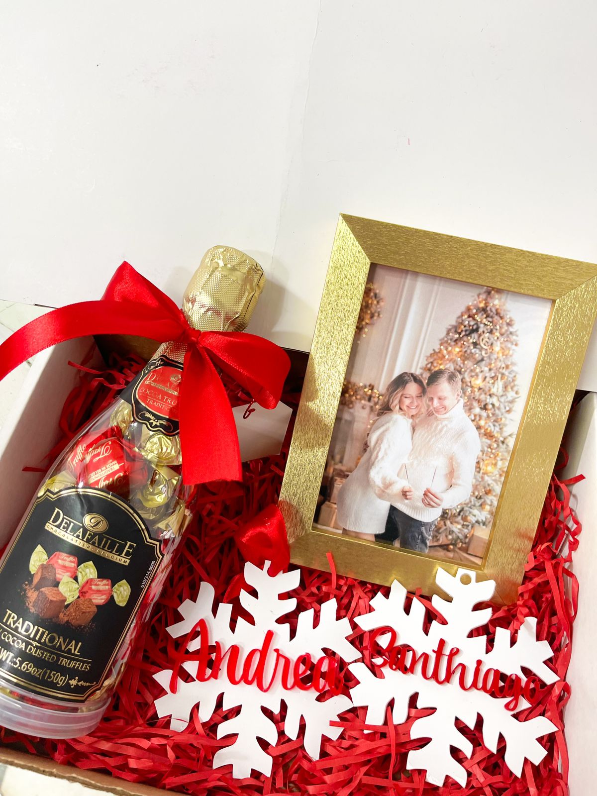Christmas Couple Box