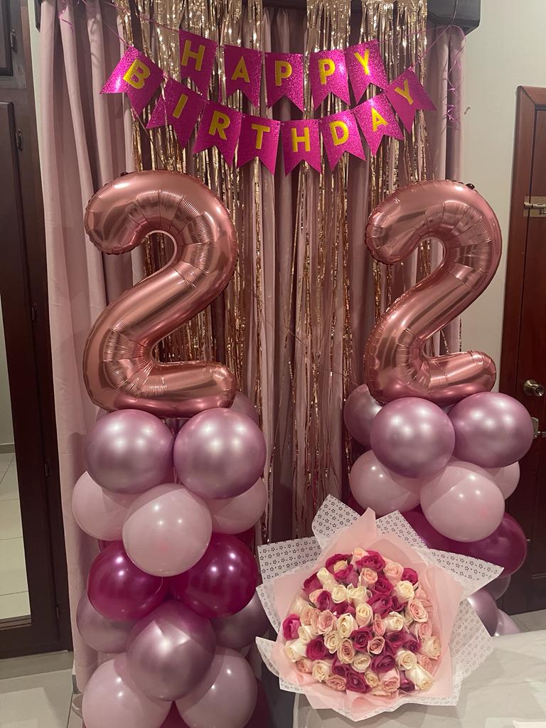 Roses Bouquet (60 rosas)