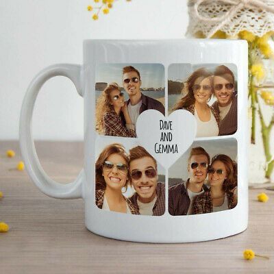 Tazas Sublimadas Valentines