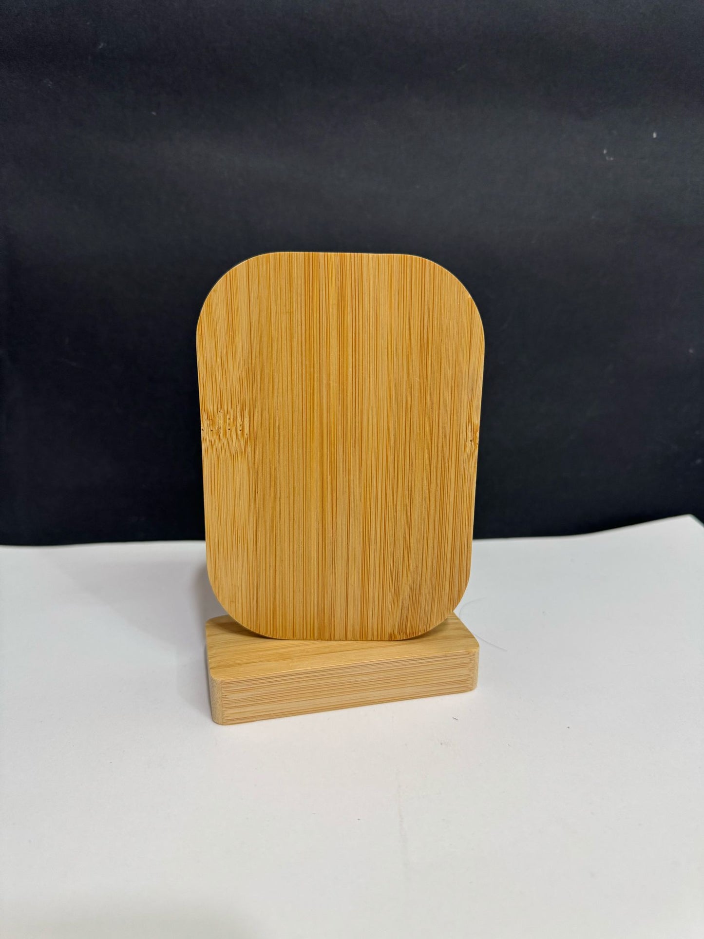 Retratera de Madera Rectangular