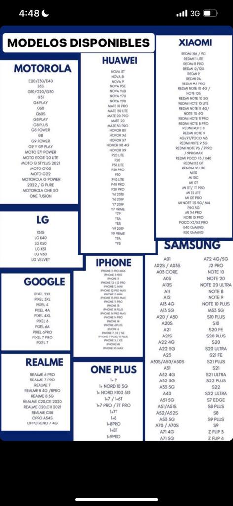 PROMO: 2 Cobertores para Celular
