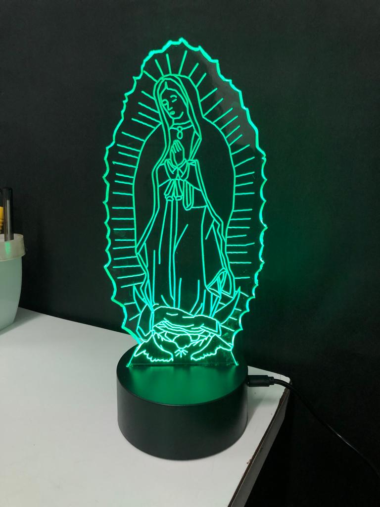 Led Lamp Religiosas