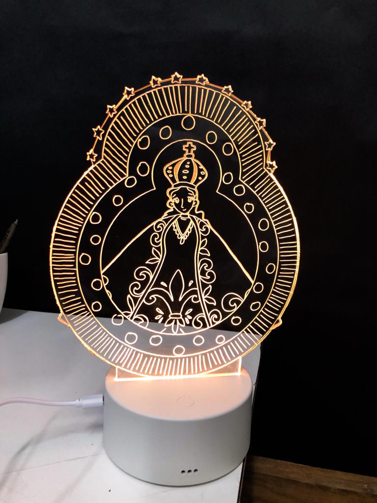 Led Lamp Religiosas