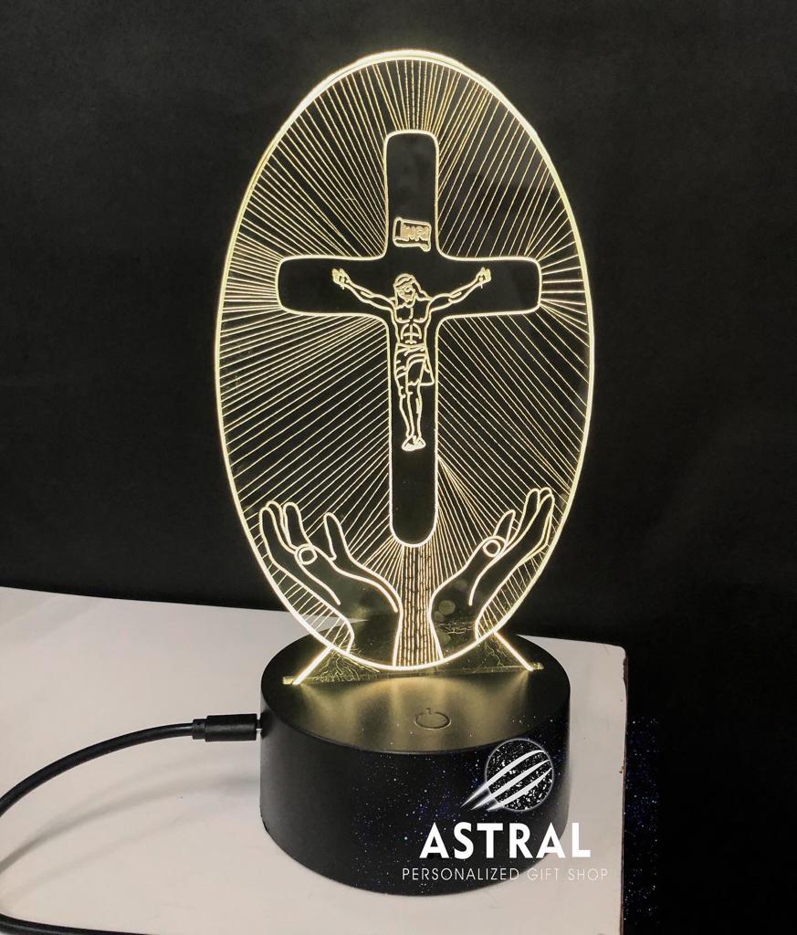 Led Lamp Religiosas