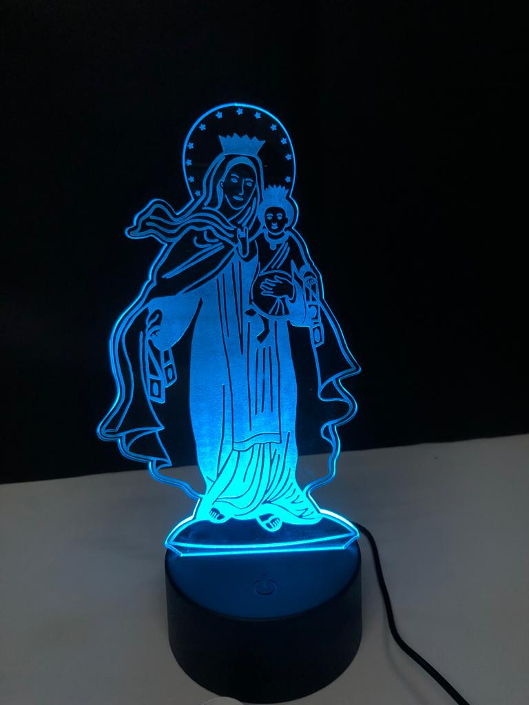 Led Lamp Religiosas