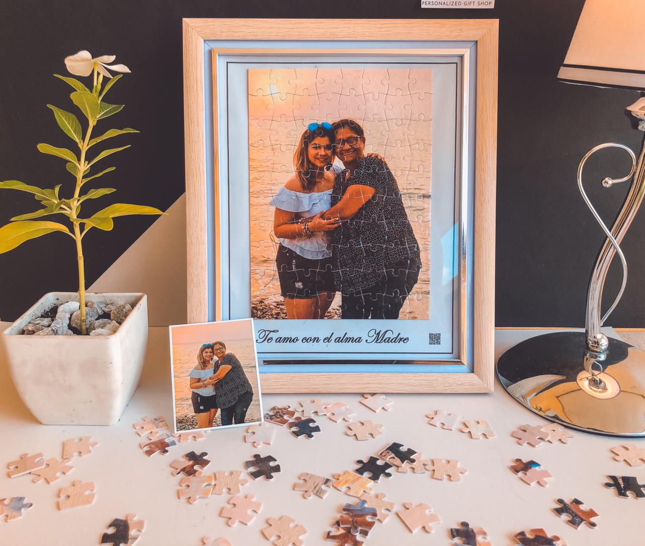 Rompecabezas para Mamá