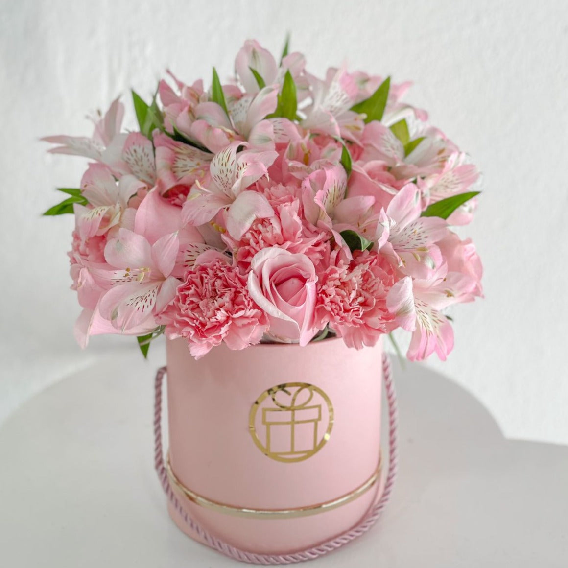 Pink Bloom Box