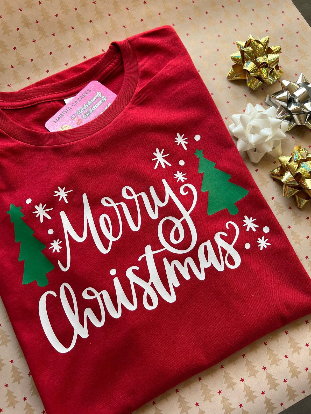 Camisetas Navideñas