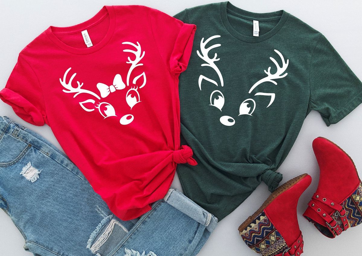 Camisetas Navideñas