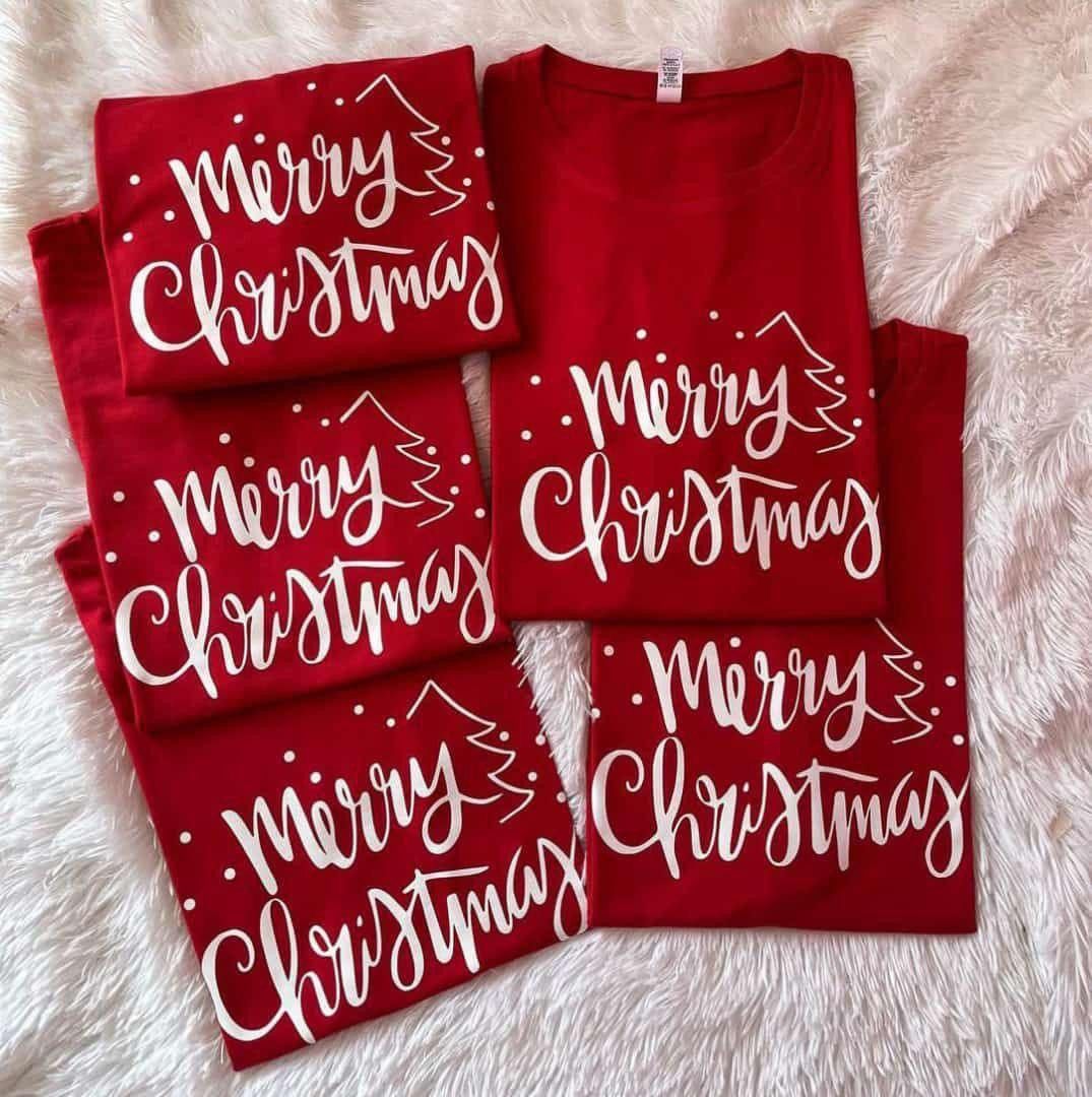 Camisetas Navideñas