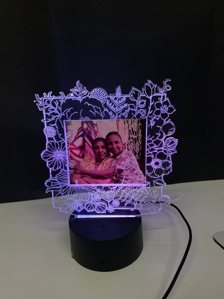 Led Lamp Flores